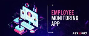 Employee Monitoring App