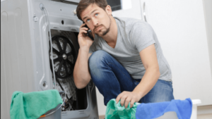 replace a washer